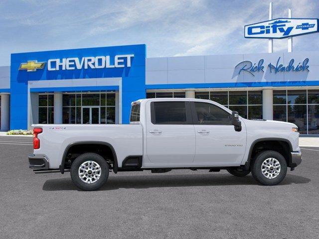 new 2025 Chevrolet Silverado 2500 car