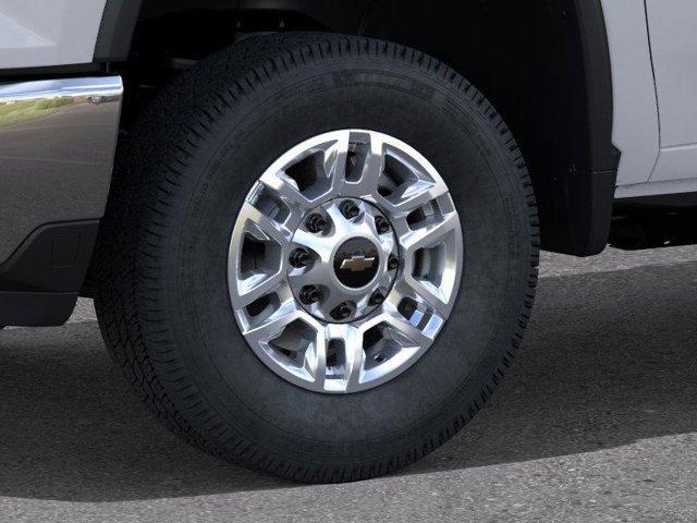 new 2025 Chevrolet Silverado 2500 car