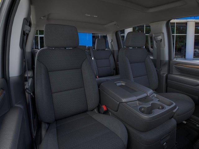 new 2025 Chevrolet Silverado 2500 car