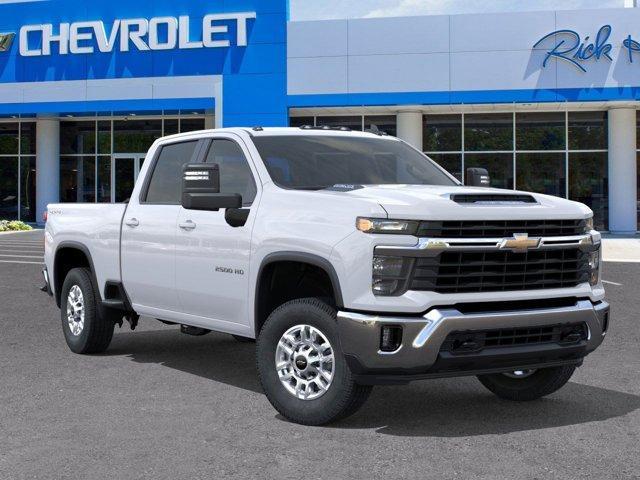 new 2025 Chevrolet Silverado 2500 car
