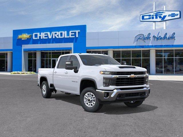 new 2025 Chevrolet Silverado 2500 car