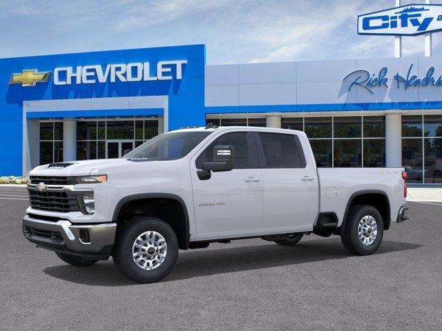 new 2025 Chevrolet Silverado 2500 car