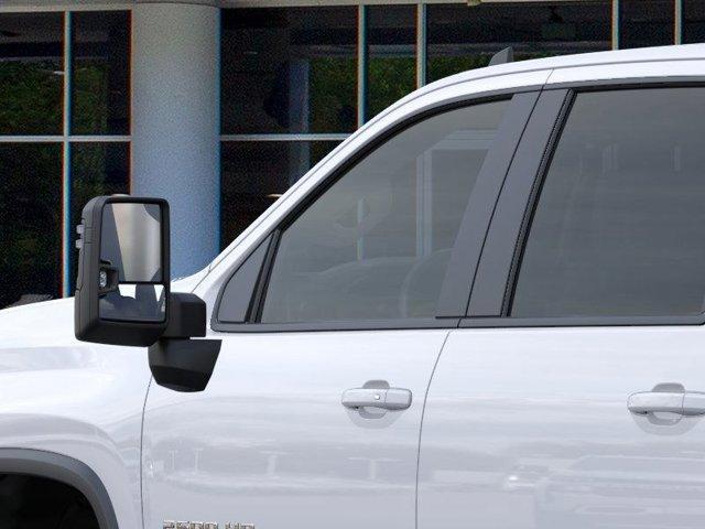 new 2025 Chevrolet Silverado 2500 car