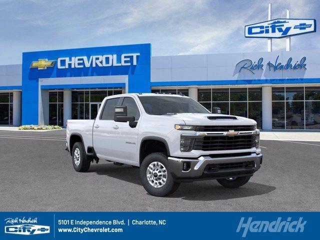 new 2025 Chevrolet Silverado 2500 car