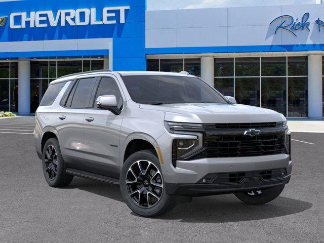 new 2025 Chevrolet Tahoe car, priced at $80,955