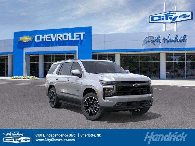 new 2025 Chevrolet Tahoe car, priced at $80,955