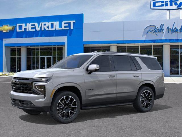 new 2025 Chevrolet Tahoe car, priced at $80,955