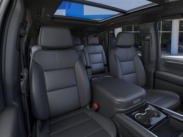 new 2025 Chevrolet Tahoe car, priced at $80,955