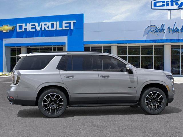new 2025 Chevrolet Tahoe car, priced at $80,955