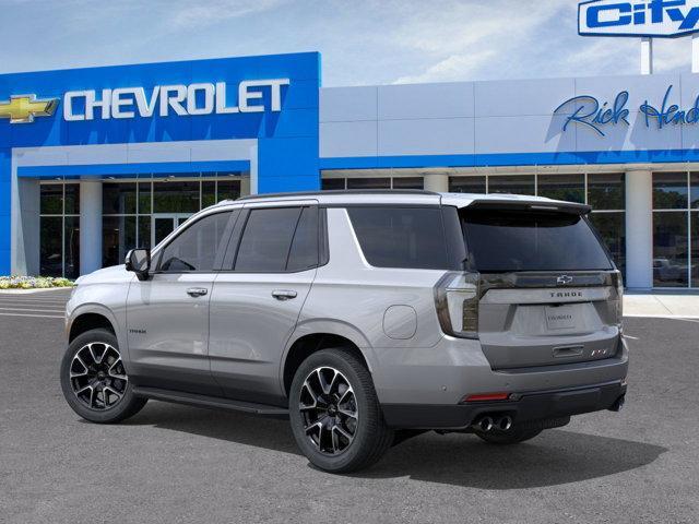 new 2025 Chevrolet Tahoe car, priced at $80,955