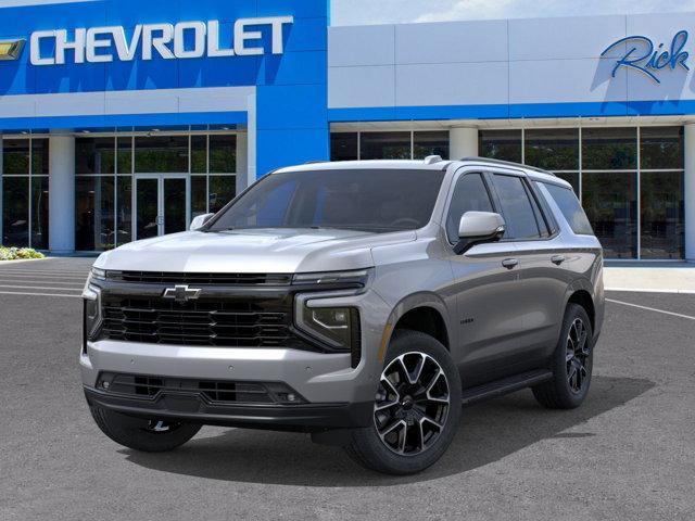 new 2025 Chevrolet Tahoe car, priced at $80,955