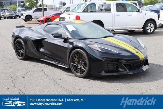 used 2023 Chevrolet Corvette car, priced at $124,918