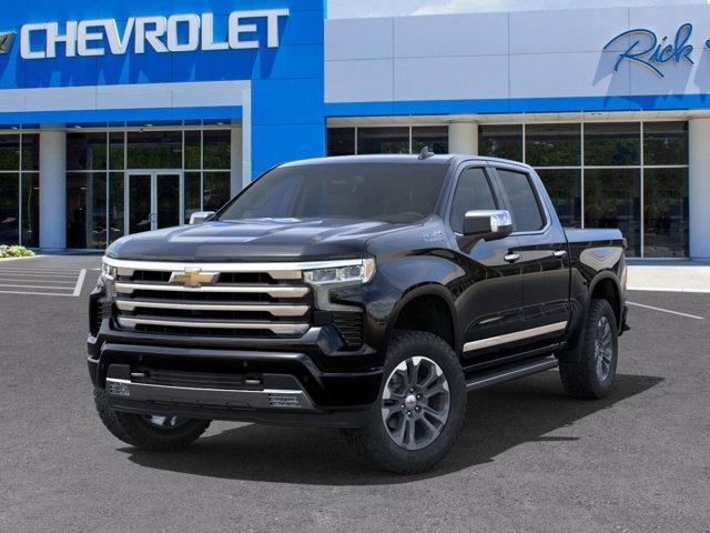 new 2025 Chevrolet Silverado 1500 car, priced at $65,309