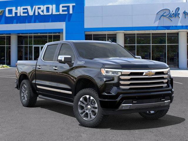 new 2025 Chevrolet Silverado 1500 car, priced at $65,309