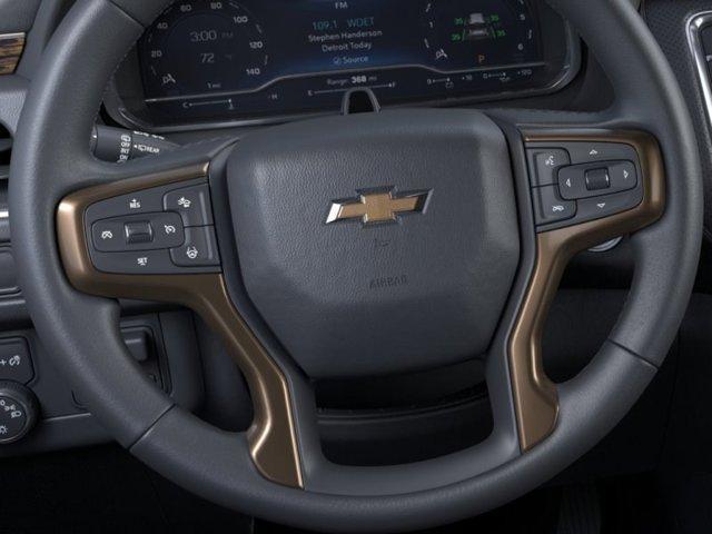 new 2024 Chevrolet Tahoe car, priced at $87,794