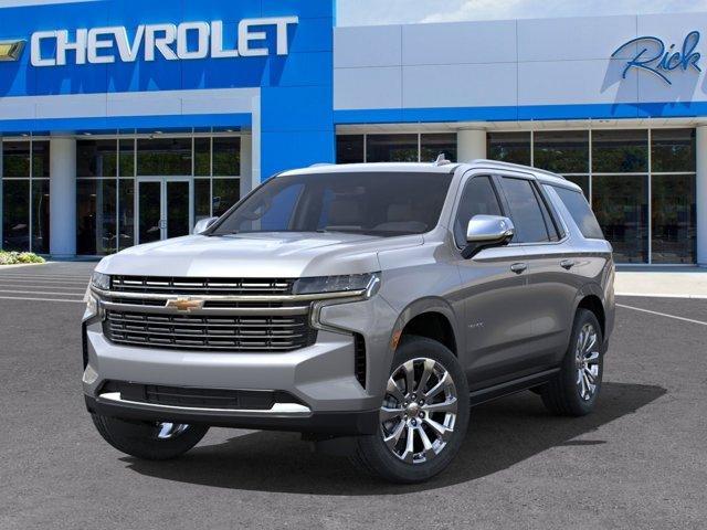 new 2024 Chevrolet Tahoe car, priced at $87,794