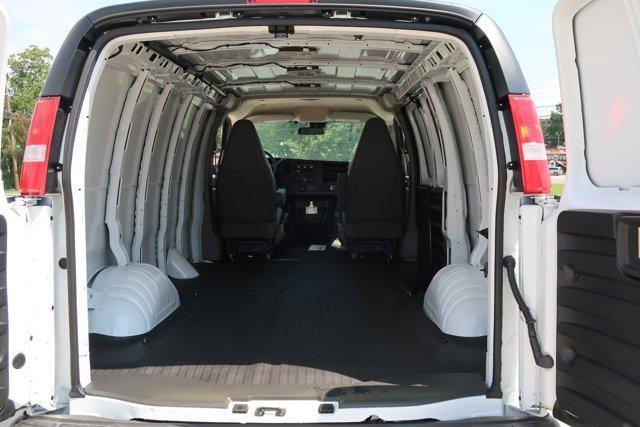 new 2025 Chevrolet Express 2500 car, priced at $44,242
