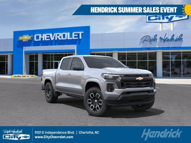 new 2024 Chevrolet Colorado car, priced at $40,561