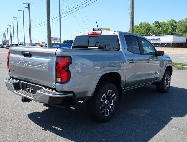 new 2024 Chevrolet Colorado car, priced at $40,561