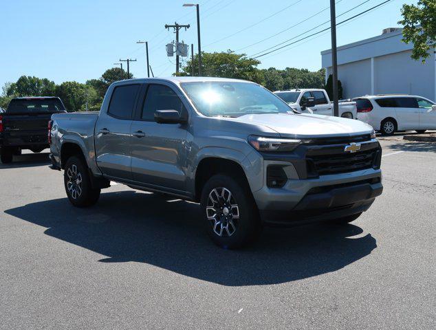 new 2024 Chevrolet Colorado car, priced at $40,561