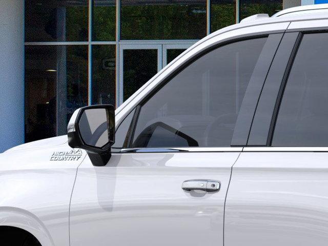 new 2025 Chevrolet Tahoe car, priced at $82,390