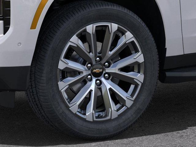 new 2025 Chevrolet Tahoe car, priced at $82,390