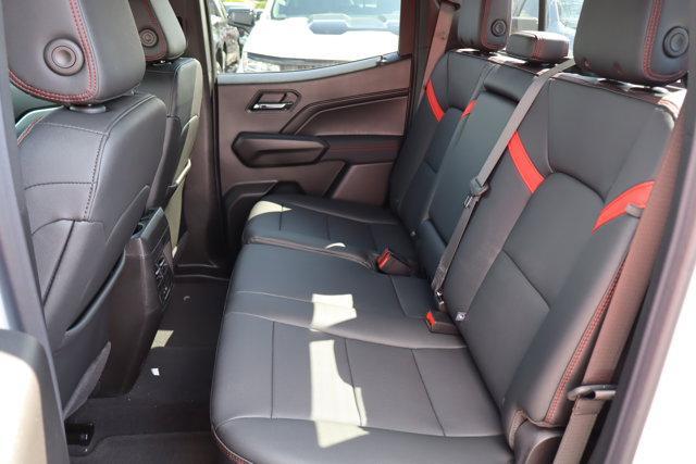 new 2025 Chevrolet Colorado car, priced at $45,855