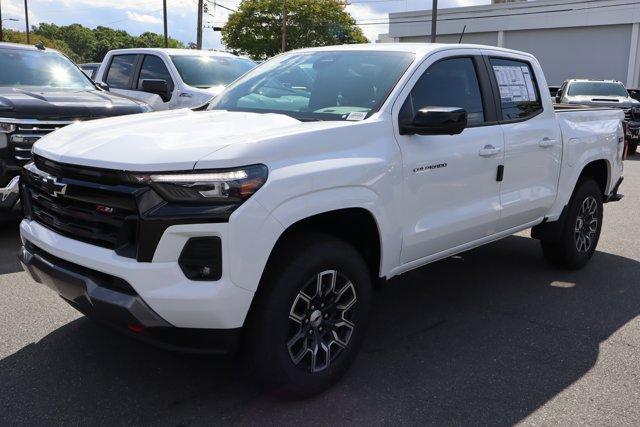 new 2025 Chevrolet Colorado car, priced at $46,015