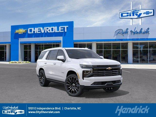 new 2025 Chevrolet Tahoe car, priced at $94,749