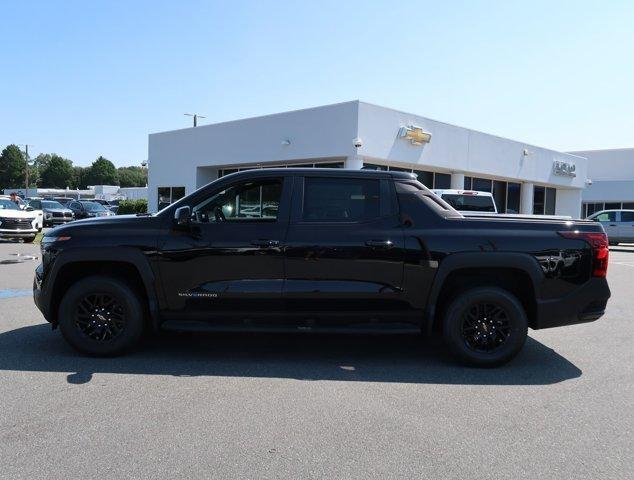 new 2024 Chevrolet Silverado EV car, priced at $71,985