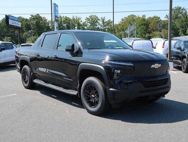 new 2024 Chevrolet Silverado EV car, priced at $71,985