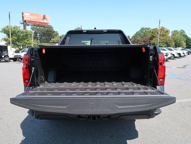 new 2024 Chevrolet Silverado EV car, priced at $71,985