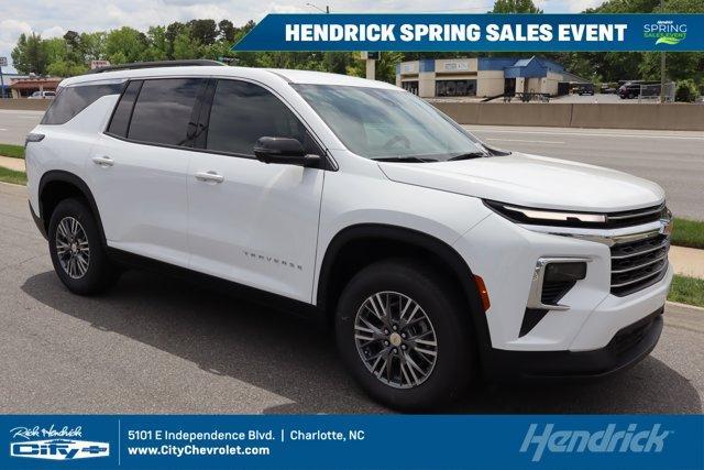 new 2025 Chevrolet Traverse car, priced at $42,845