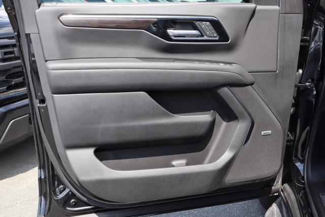 new 2025 Chevrolet Tahoe car, priced at $73,095