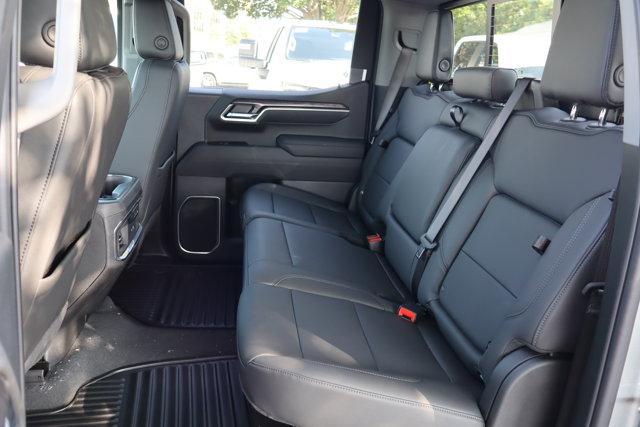 new 2025 Chevrolet Silverado 1500 car, priced at $55,001