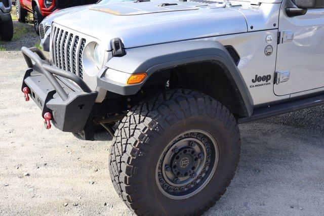 used 2020 Jeep Gladiator car, priced at $24,955