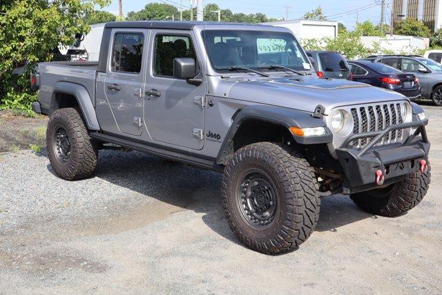 used 2020 Jeep Gladiator car, priced at $24,955