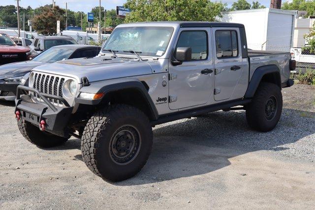 used 2020 Jeep Gladiator car, priced at $24,955