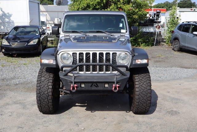 used 2020 Jeep Gladiator car, priced at $24,955