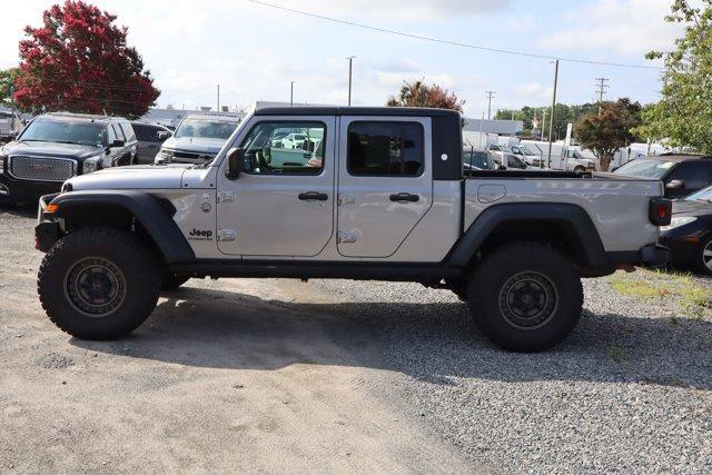 used 2020 Jeep Gladiator car, priced at $24,955