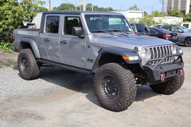 used 2020 Jeep Gladiator car, priced at $24,955