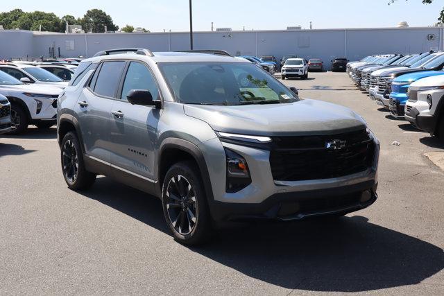 new 2026 Chevrolet Equinox car, priced at $36,285