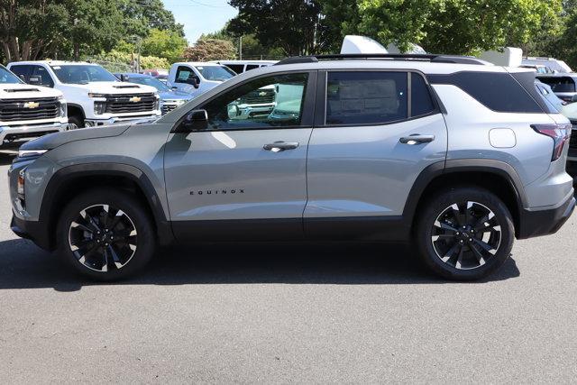 new 2026 Chevrolet Equinox car, priced at $36,285