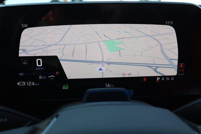 new 2025 Chevrolet Blazer EV car, priced at $59,980
