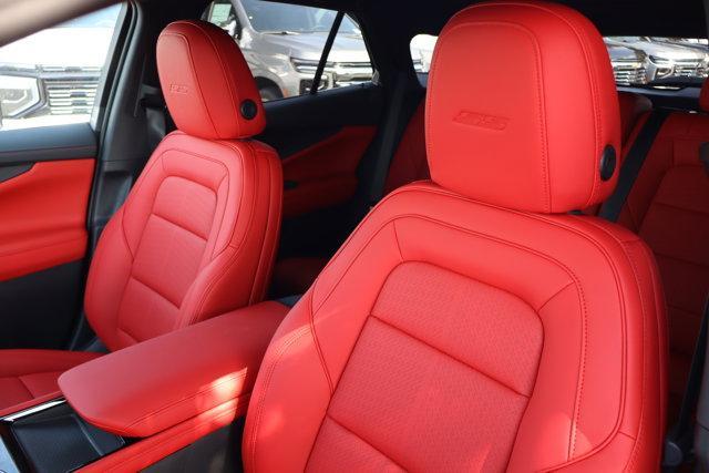 new 2025 Chevrolet Blazer EV car, priced at $59,980
