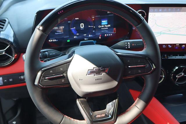 new 2025 Chevrolet Blazer EV car, priced at $59,980