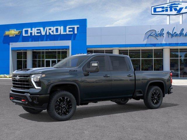 new 2025 Chevrolet Silverado 2500 car, priced at $63,675