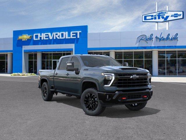 new 2025 Chevrolet Silverado 2500 car, priced at $63,675