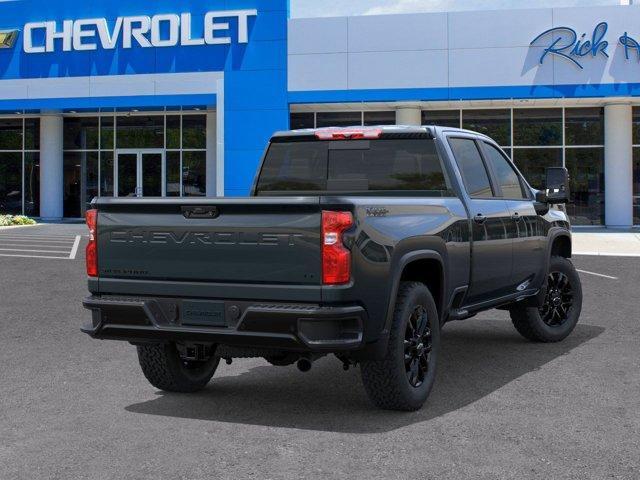 new 2025 Chevrolet Silverado 2500 car, priced at $63,675