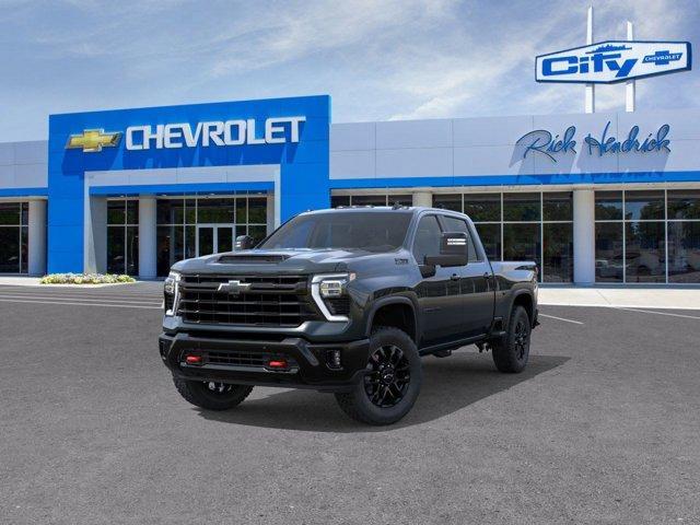 new 2025 Chevrolet Silverado 2500 car, priced at $63,675